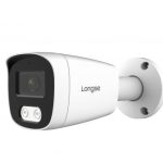 longse bmschtc500fkew &ndash; cam&eacute;ra bullet hd fixe couleur d&rsquo;ext&eacute;rieur 5mp / 4k lite