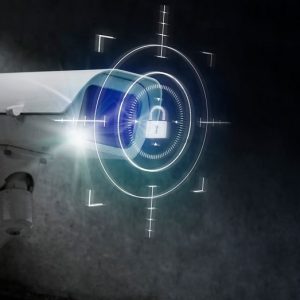 Cam&eacute;ras de surveillance